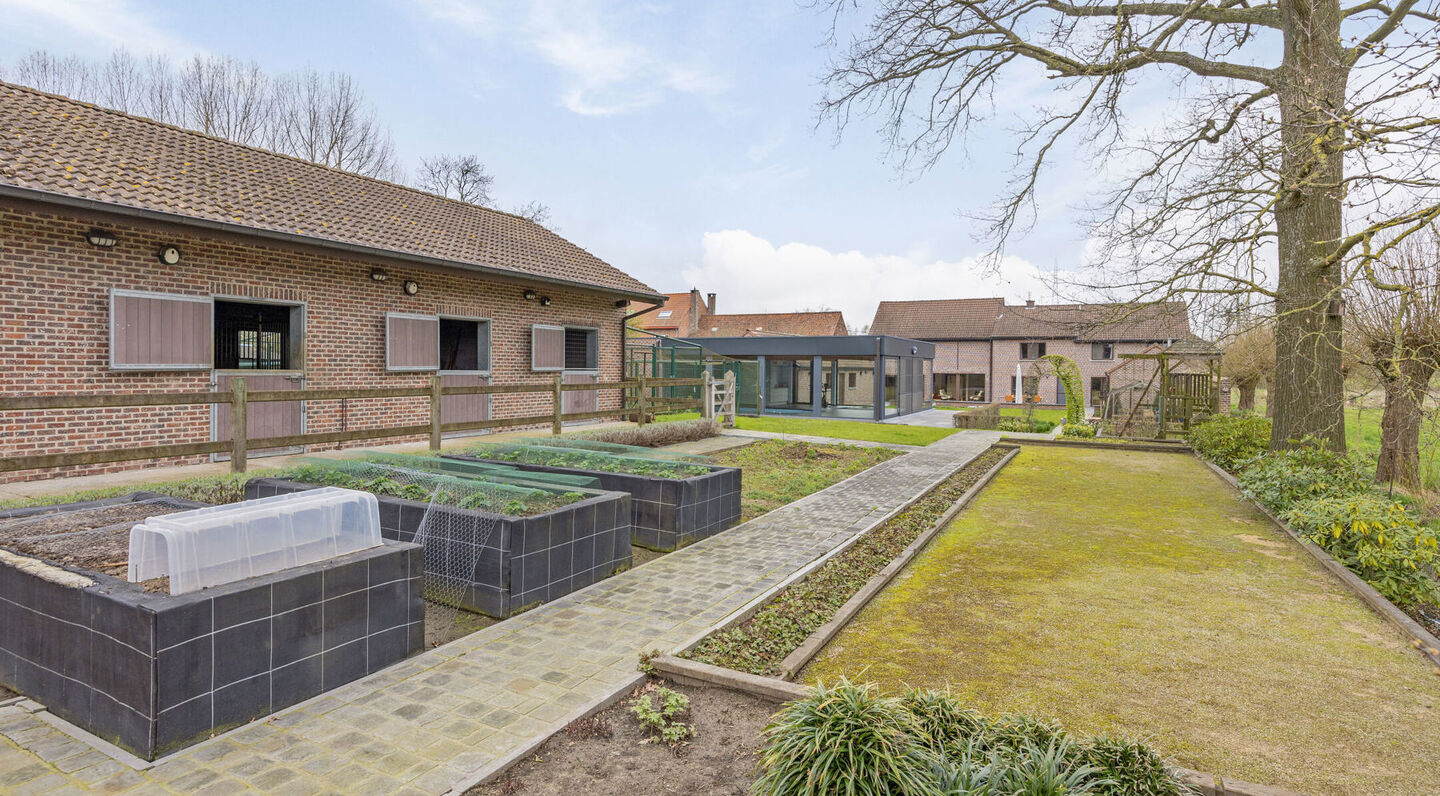 Villa te koop in Asse Relegem